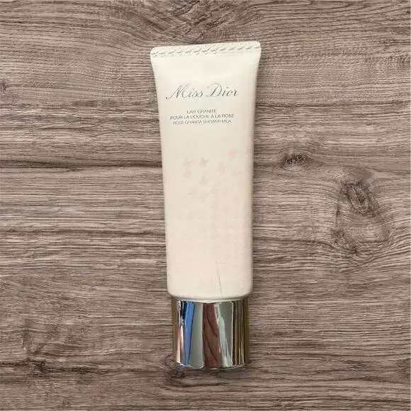 Miss Dior Rose Granita Shower Milk, 2.5 oz. NWOB - Picture 1 of 6